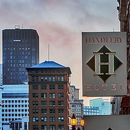 Handlery Union Square Hotel San Francisco Zewnętrze zdjęcie